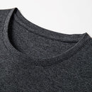 Camiseta Masculina de Algodão Básica Fonku