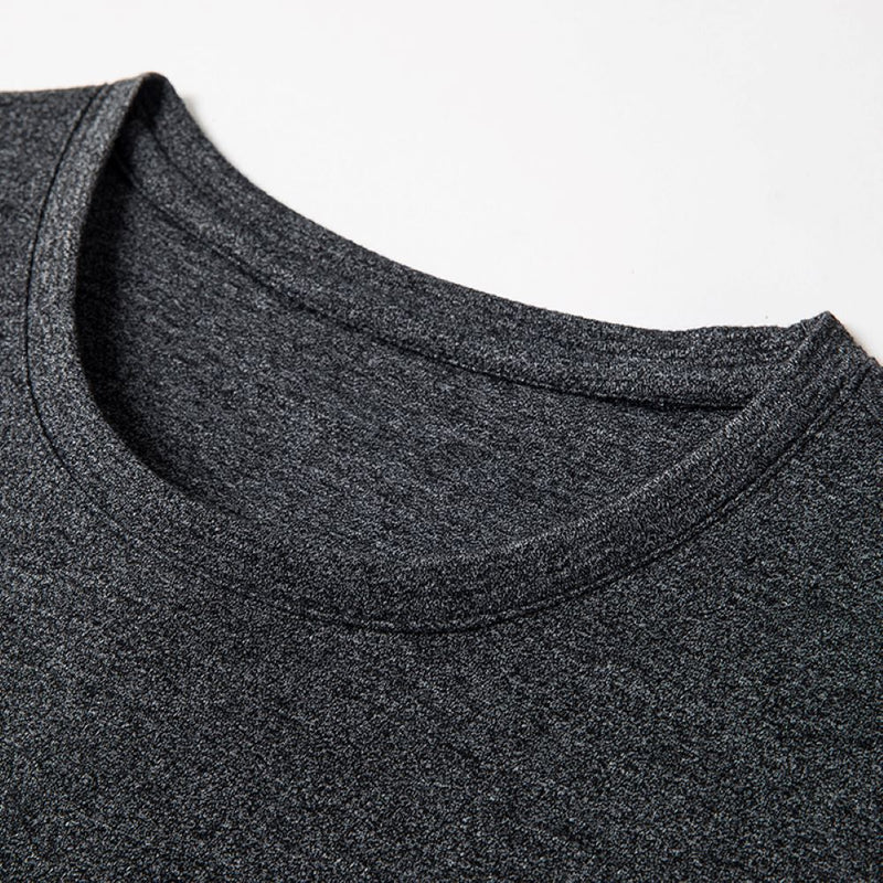 Camiseta Masculina de Algodão Básica Fonku