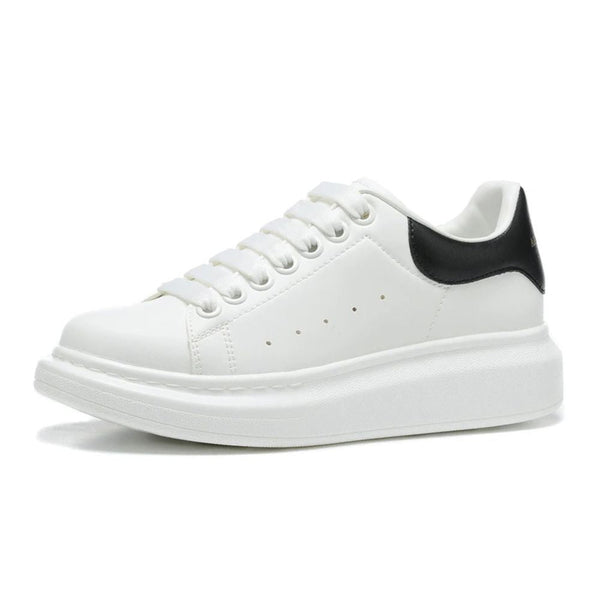 Tênis Casual de Couro Atenas