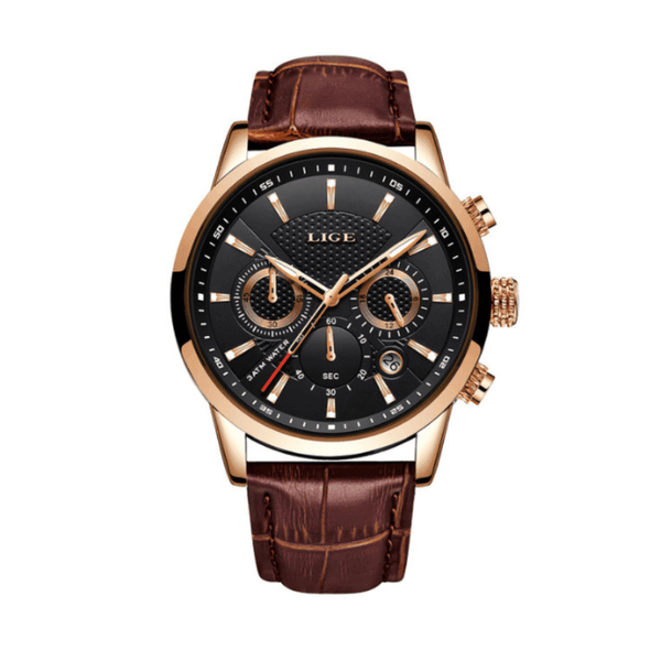 Relógio Masculino Lige Classico