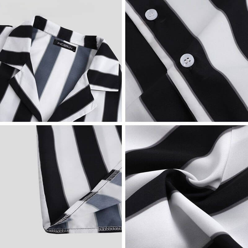 Camisa Masculina Verão falcane