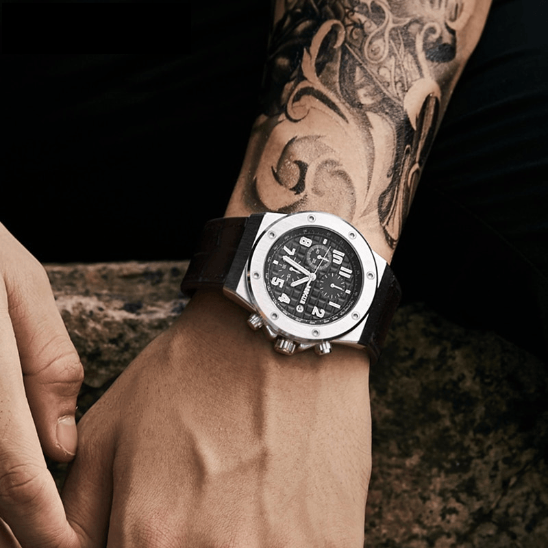 Relógio Masculino  Carbon