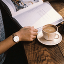 Relógio Hannah Martin + Brinde exclusivo