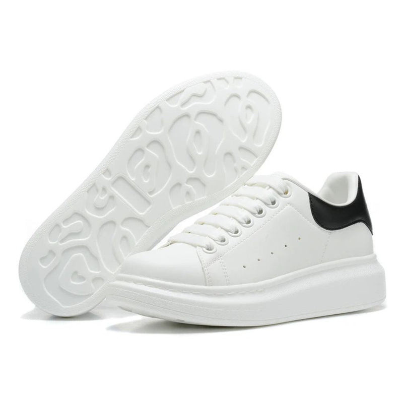 Tênis Casual de Couro Atenas