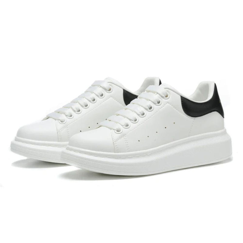 Tênis Casual de Couro Atenas