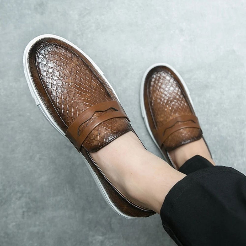 Mocassim Elegano Toulon