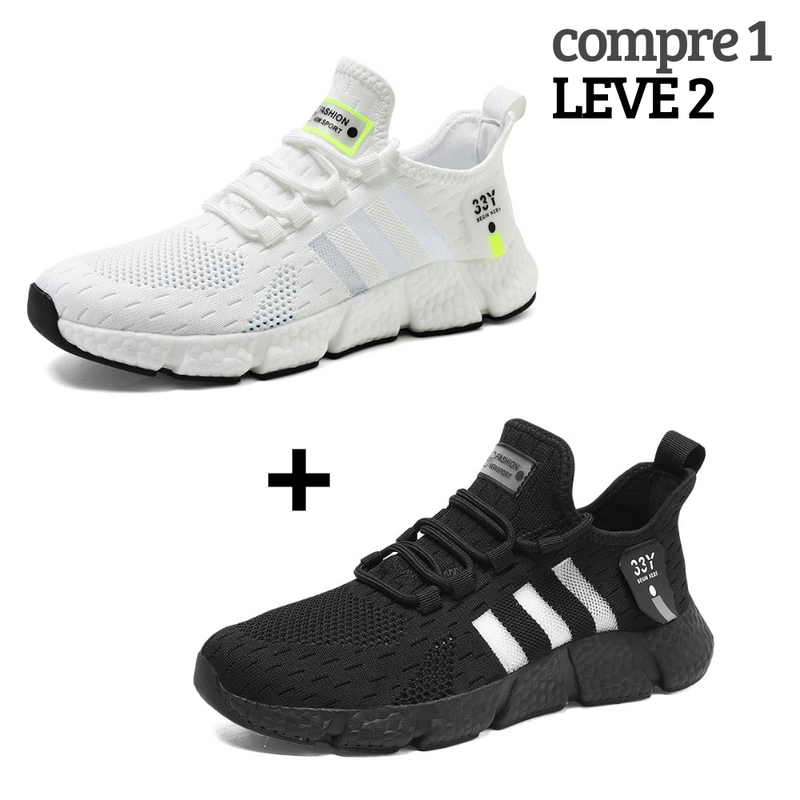 Tênis masculino - Fit Fast Pro