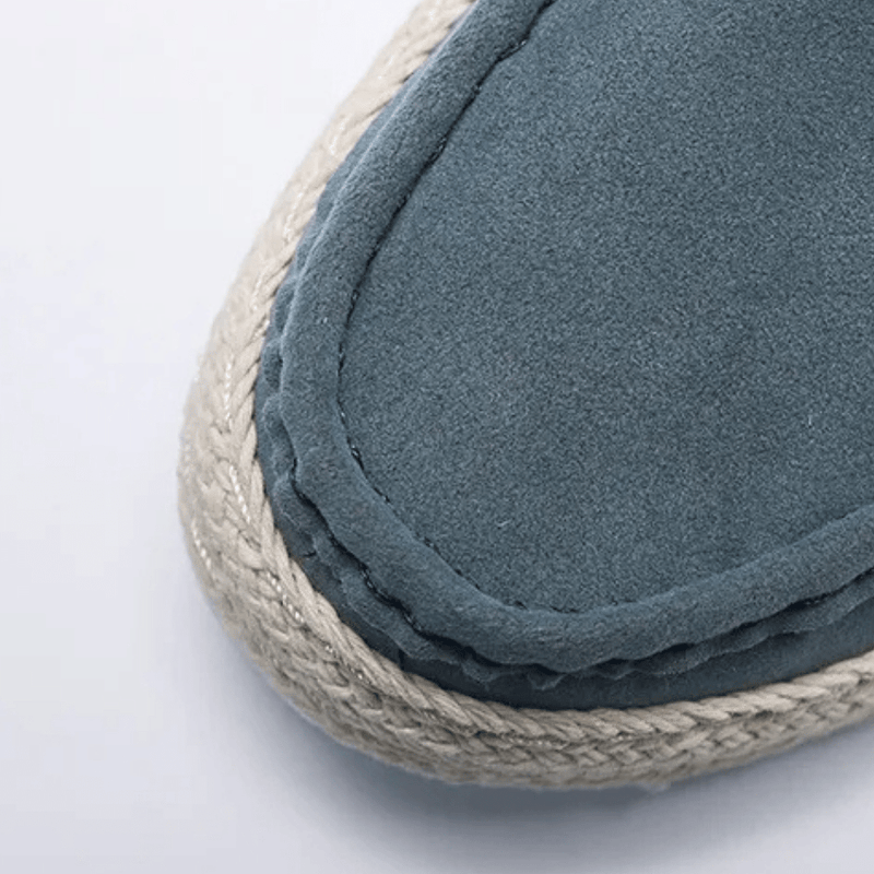 Mocassim Casual Masculino de Couro  Nantes