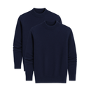 conjunto de suéter Masculino Nordel Classic Duo