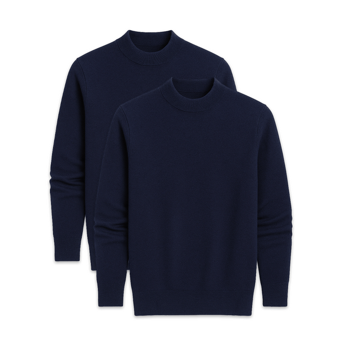 conjunto de suéter Masculino Nordel Classic Duo