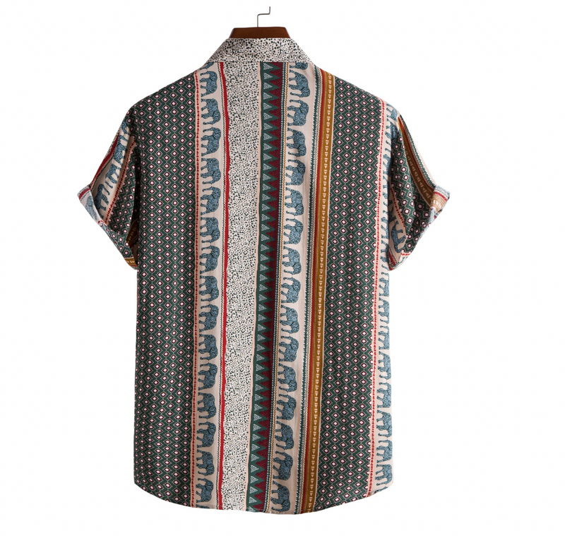 Camisa masculina Davi