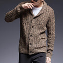Cardigan Masculino Loren Pima