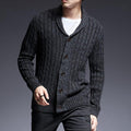 Cardigan Masculino Loren Pima