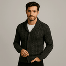 Cardigan Masculino Loren Pima
