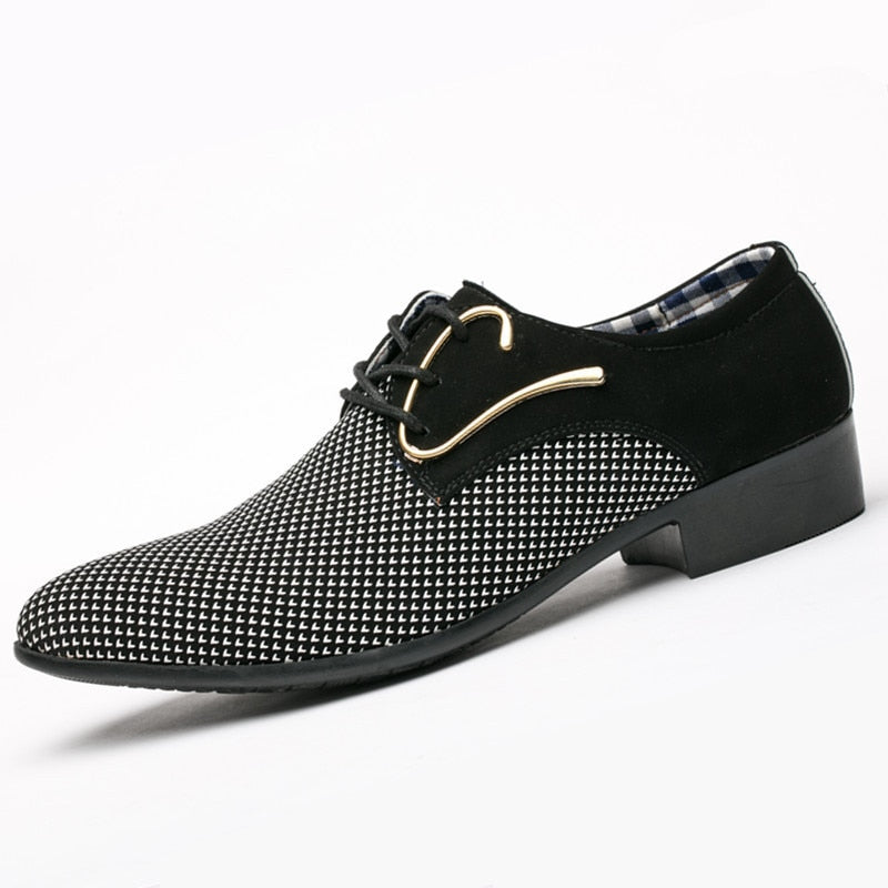 Sapato Casual Masculino Orion FC075