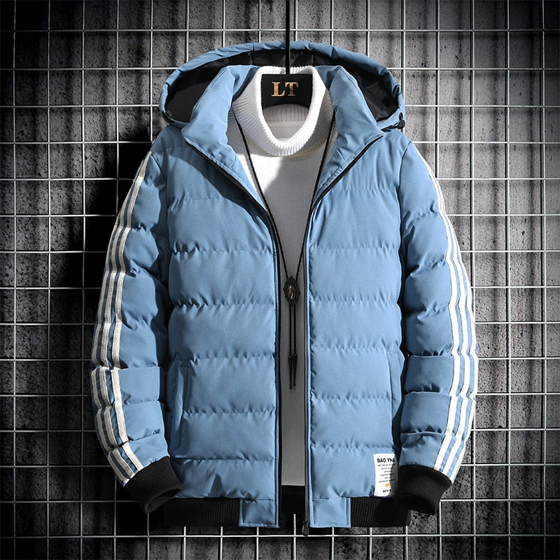 Jaqueta Puffer Masculina Aristocrat