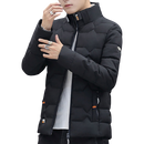 Jaqueta Puffer Masculina Sovereign