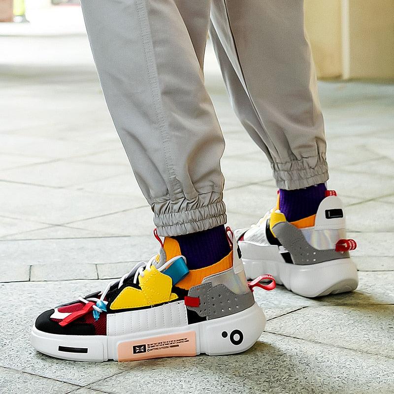 Sapatenis Masculino Read