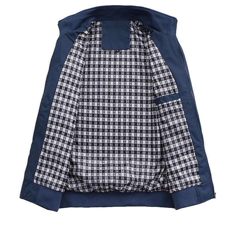 Jaqueta Masculina Urbanoid