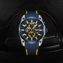 Relógio Masculino Galliano Megir Sport GL07