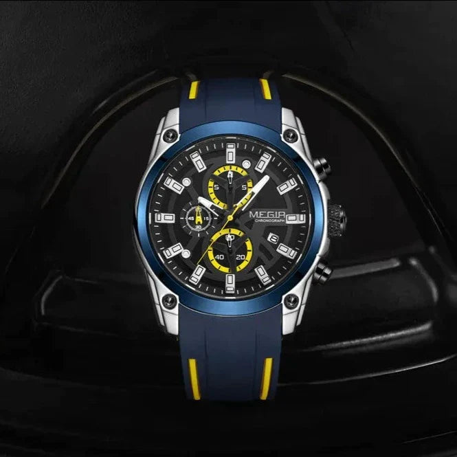 Relógio Masculino Galliano Megir Sport GL07