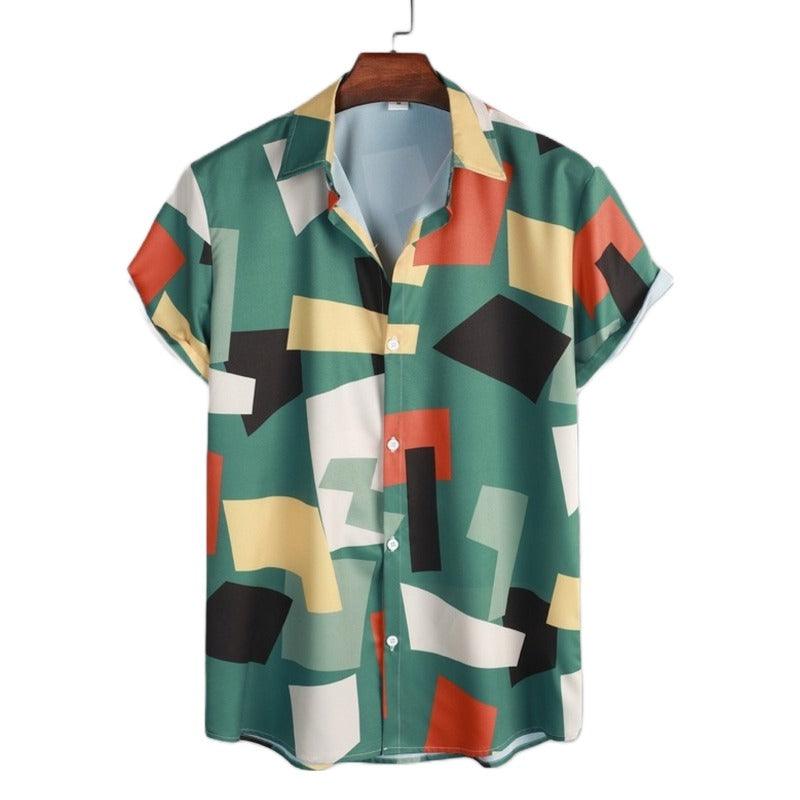 Camisa Masculina Solft