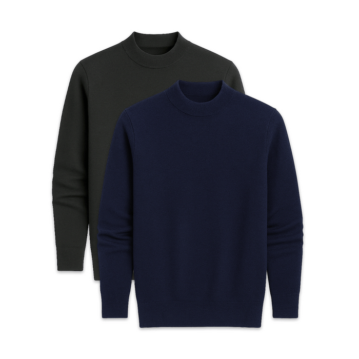 conjunto de suéter Masculino Nordel Classic Duo