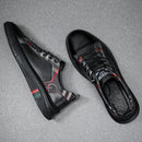 Tênis Masculino de Couro Lorde