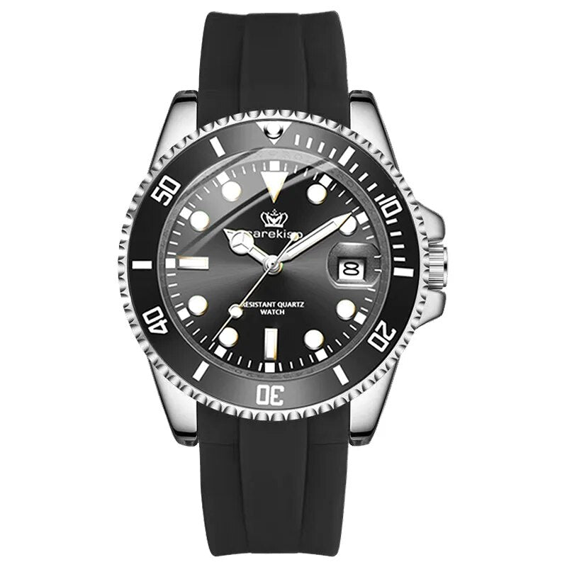 Relógio Masculino POEDAGAR Quartz GL03