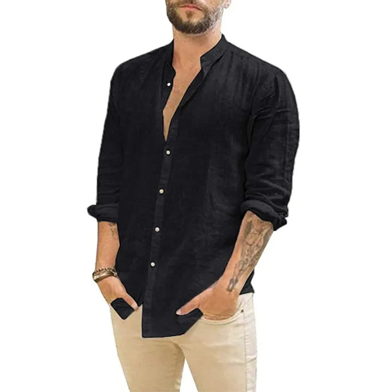 Camisa Manga Longa dubai
