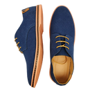 Sapato Masculino Camurça