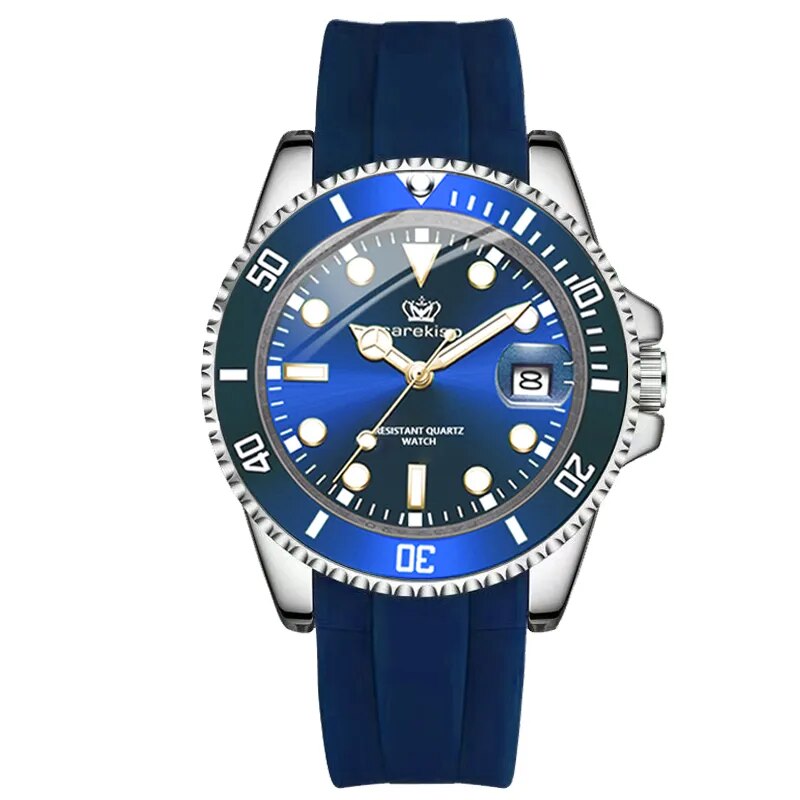 Relógio Masculino POEDAGAR Quartz GL03