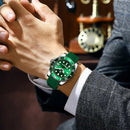 Relógio Masculino POEDAGAR Quartz GL03