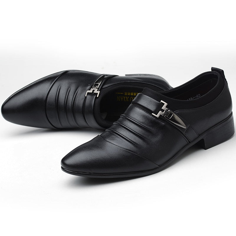Sapato Masculino Classico FC795