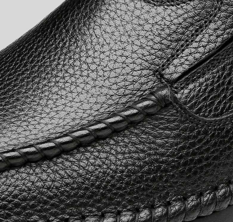 Sapato Mocassim Classic - Titanium