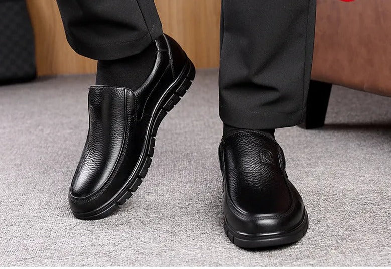 Sapato Social Masculino Couro Legitímo FC003