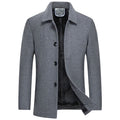 Sobretudo Masculino Cortan Wool