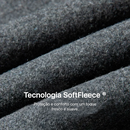 Sobretudo Masculino Cortan Wool