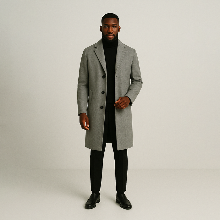 Sobretudo Masculino Dante Urbano