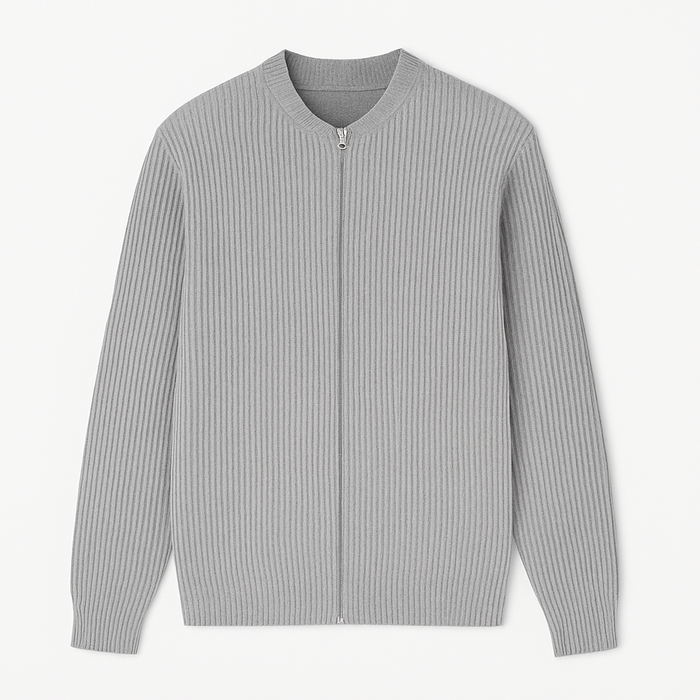 Suéter Masculino Altair Zip