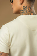 Kit com 5 Camisetas Texturizadas Malha Waffle Milano - Não amassa, não desbota e 0 transparência