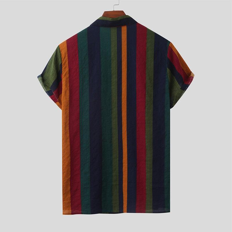 Camisa Masculina Dublin