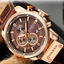 Relógio Masculino FC Brown