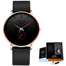 Relógio Masculino Elegance Black