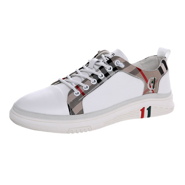 Tênis Masculino de Couro Lorde