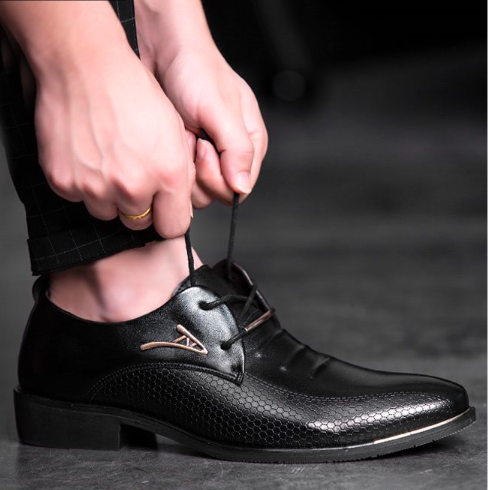 Sapato Masculino Krosov FC54