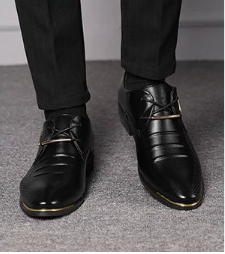 Sapato Masculino Krosov FC54