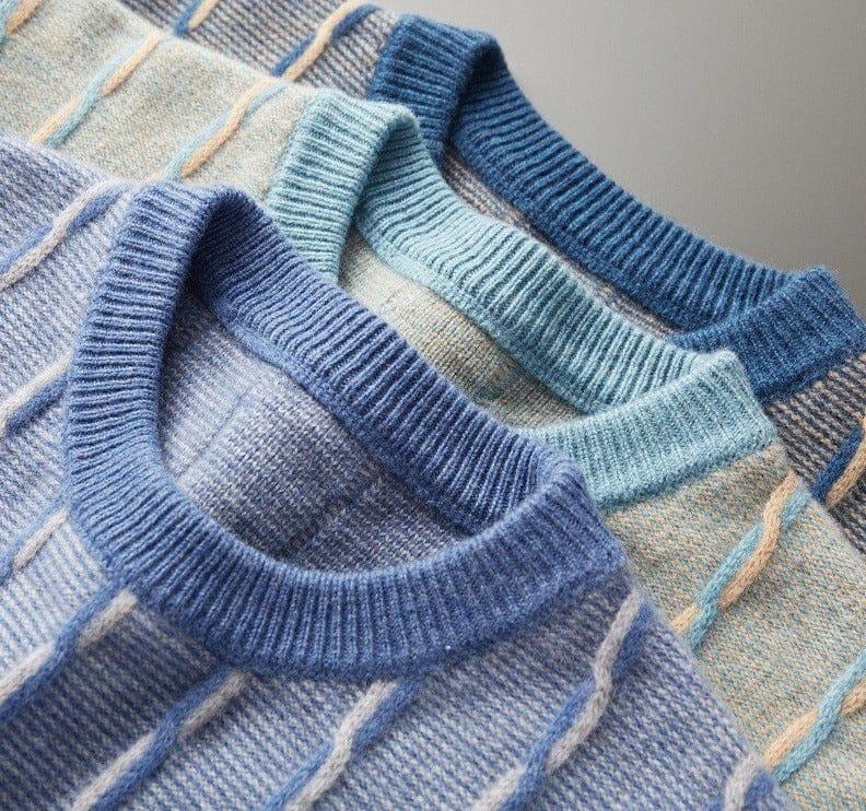 Suéter Masculino De Cashmere