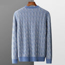 Suéter Masculino De Cashmere