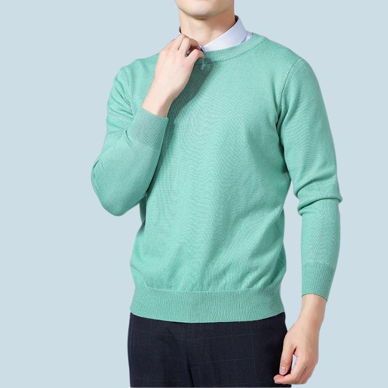 Suéter Tricot Masculino